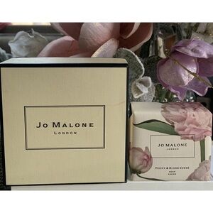 JO MALONE Peony & Blush Suede Soap 3.5 oz/100 g